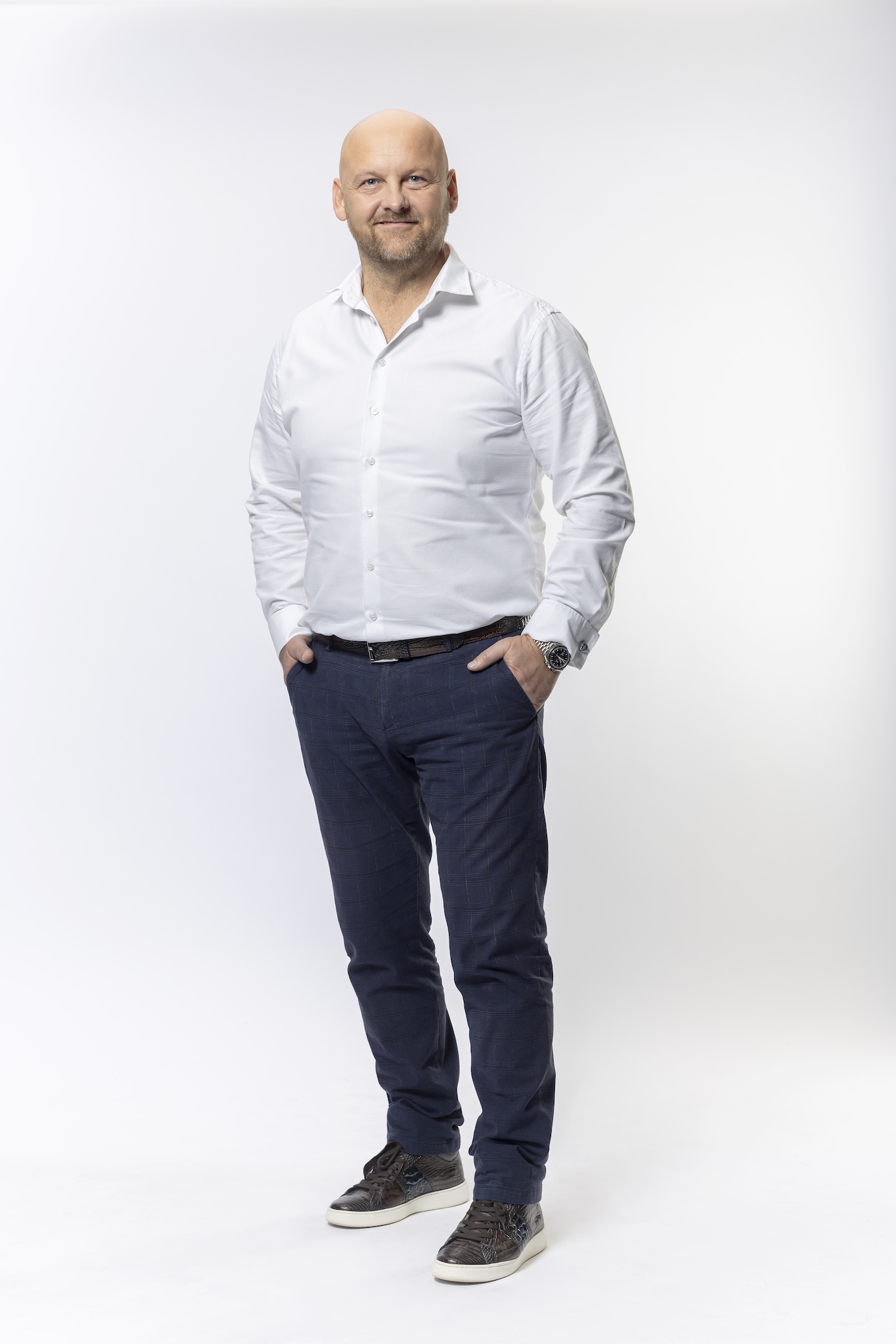 Radim Klečka – připraven vám pomoci