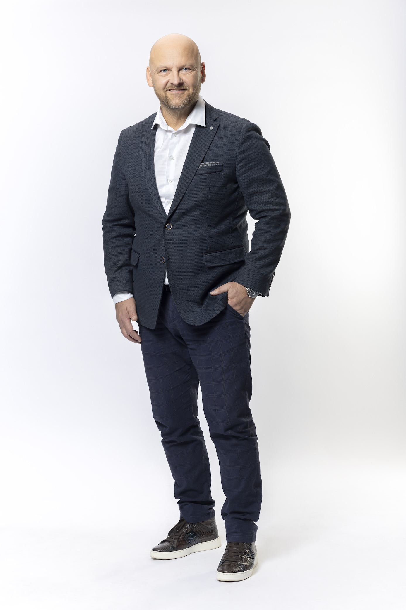 Radim Klečka – finanční poradce, portrét